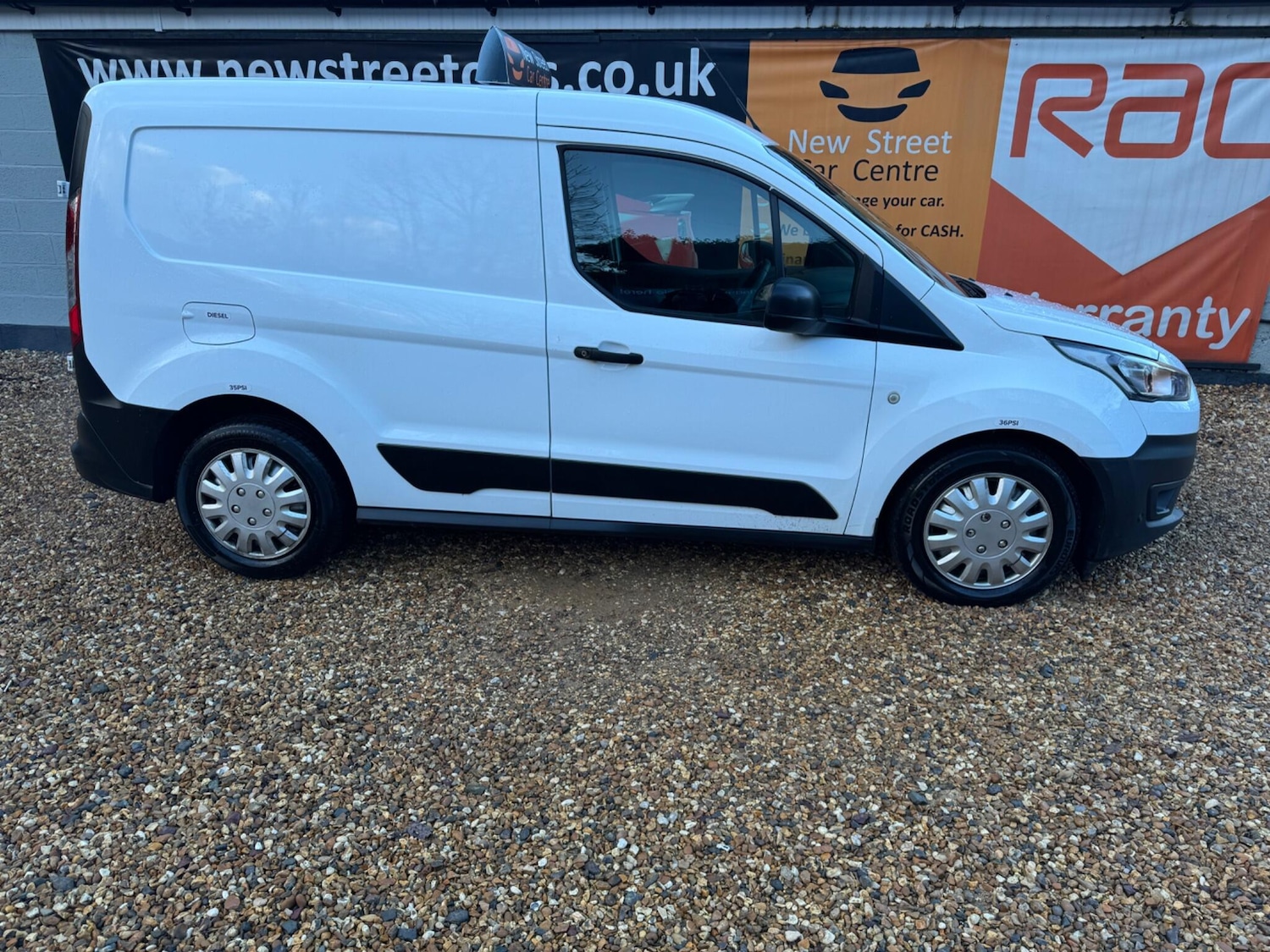 Used Ford Transit Connect 2020 for sale - 77238187: Photo 6