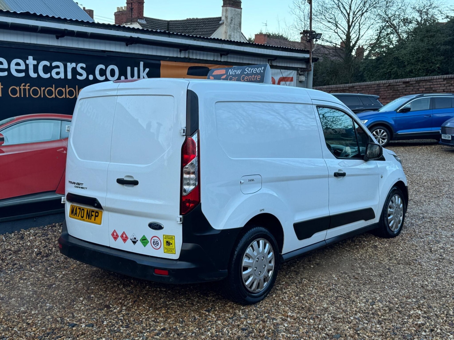 Used Ford Transit Connect 2020 for sale - 77238187: Photo 8
