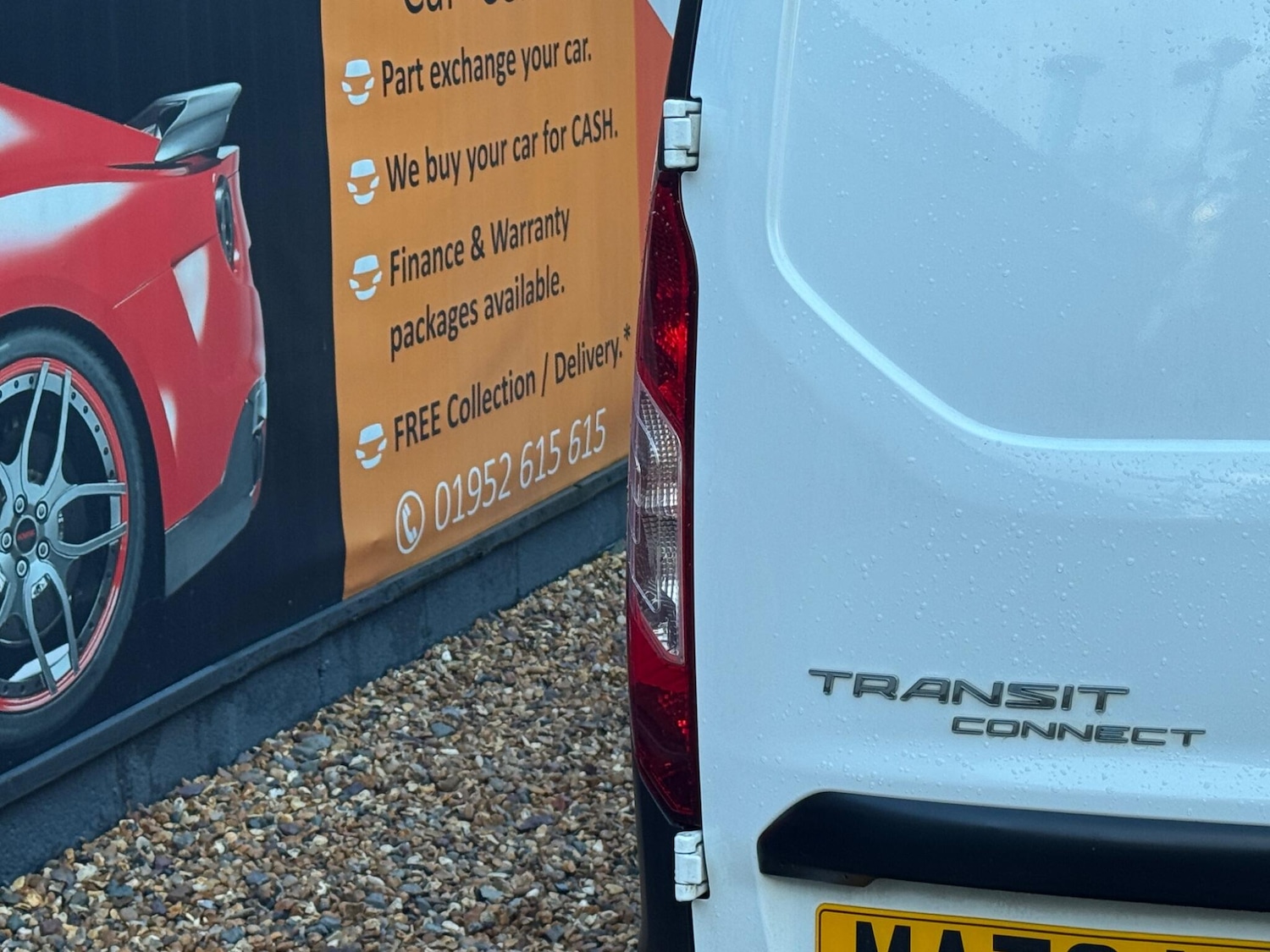 Used Ford Transit Connect 2020 for sale - 77238187: Photo 9