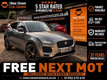 Used Jaguar E-Pace 2019 for sale - 79180793: Photo