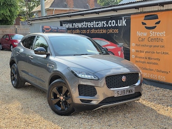 Used Jaguar E-Pace 2019 for sale - 79180793: Photo