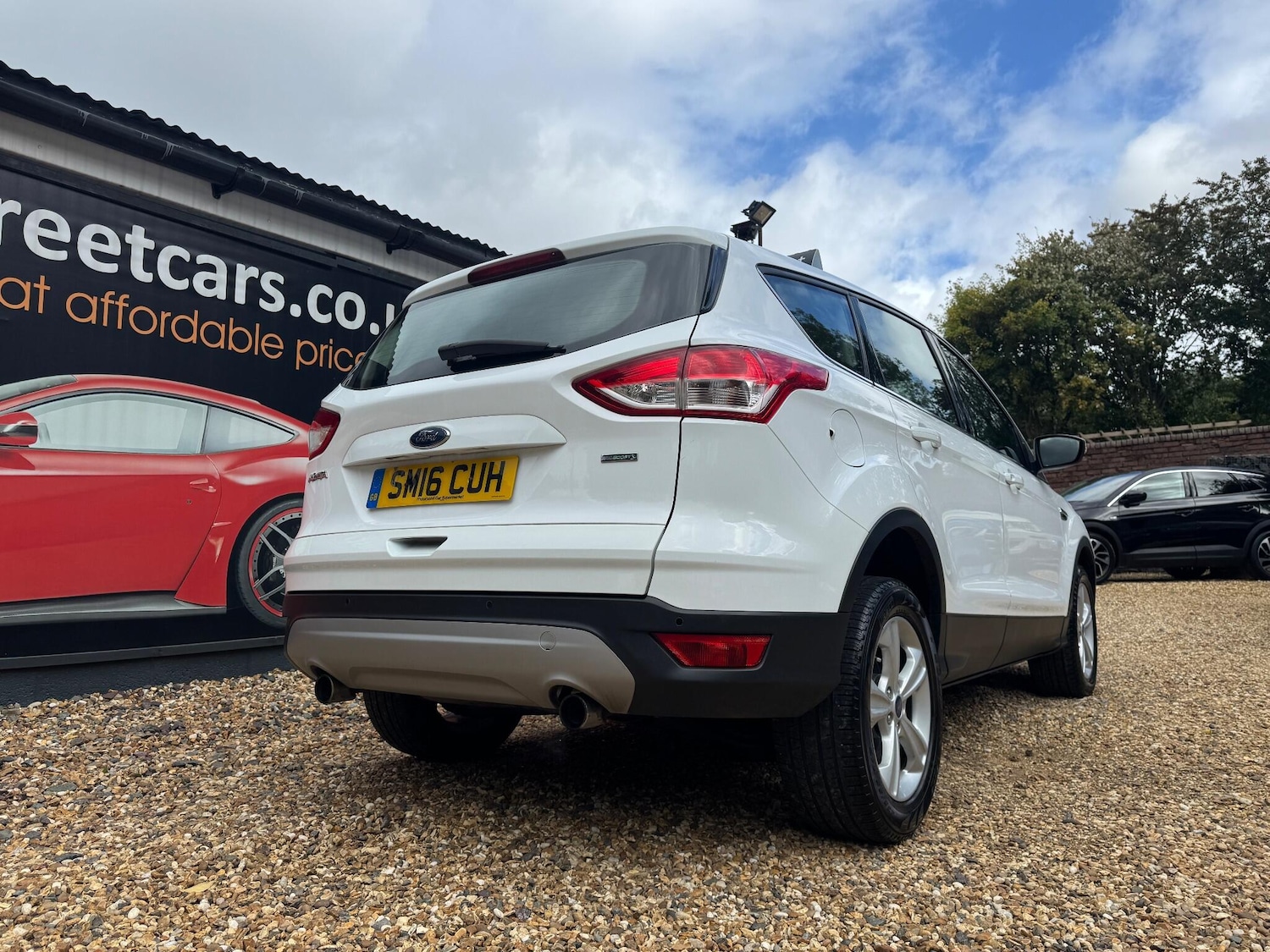 Used Ford Kuga 2016 for sale - 76989373: Photo 13