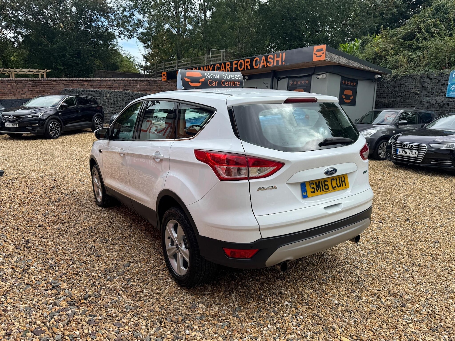 Used Ford Kuga 2016 for sale - 76989373: Photo 18