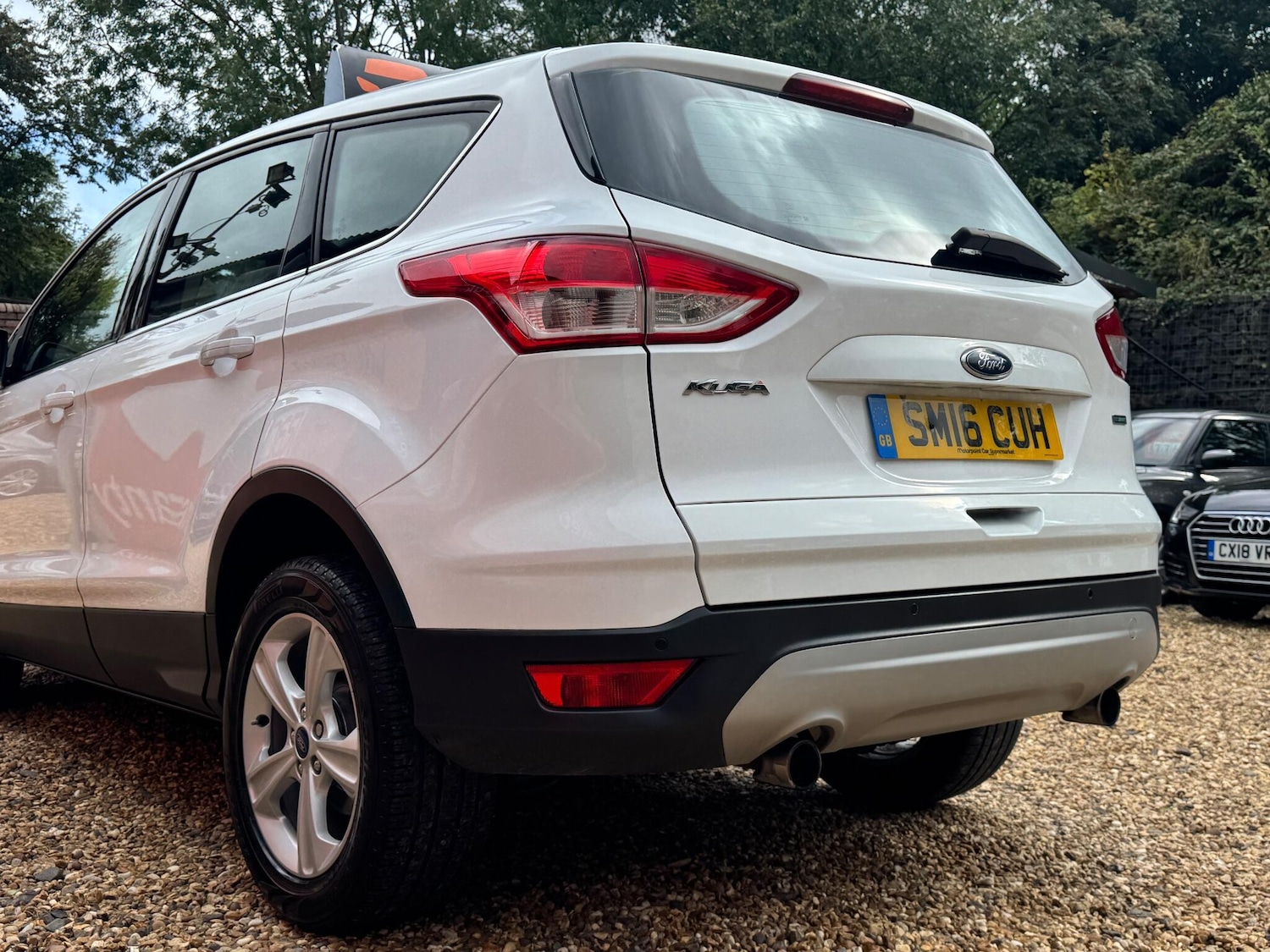 Used Ford Kuga 2016 for sale - 76989373: Photo 19