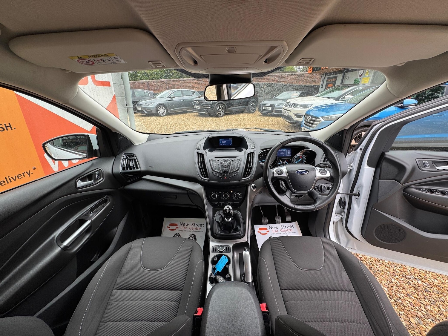 Used Ford Kuga 2016 for sale - 76989373: Photo 2