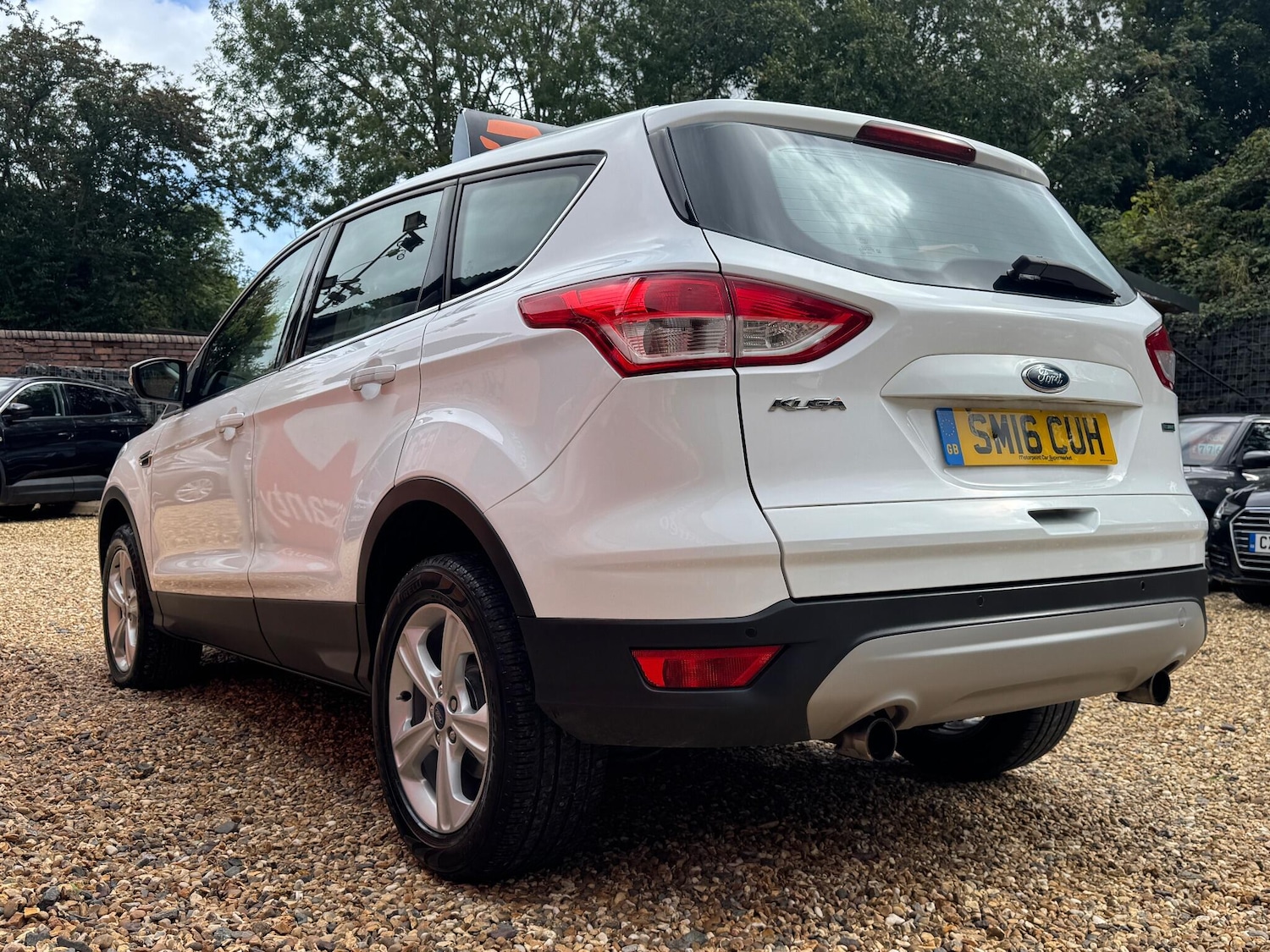 Used Ford Kuga 2016 for sale - 76989373: Photo 20