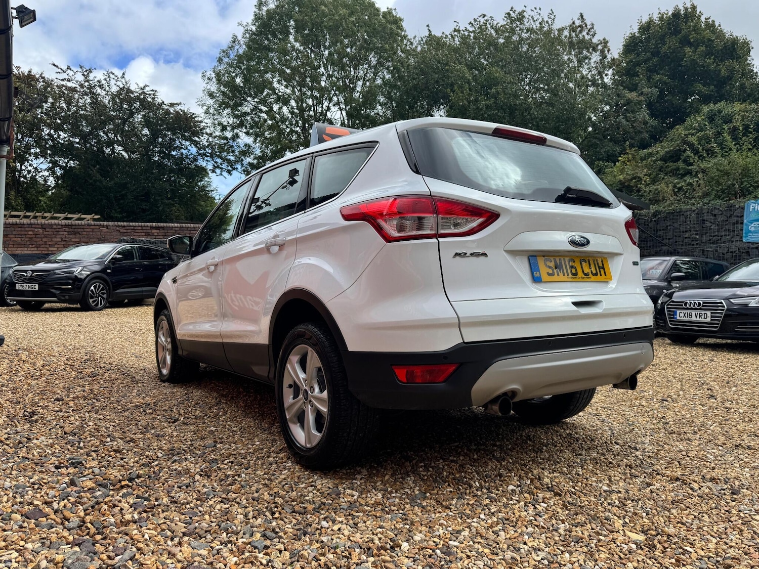 Used Ford Kuga 2016 for sale - 76989373: Photo 21