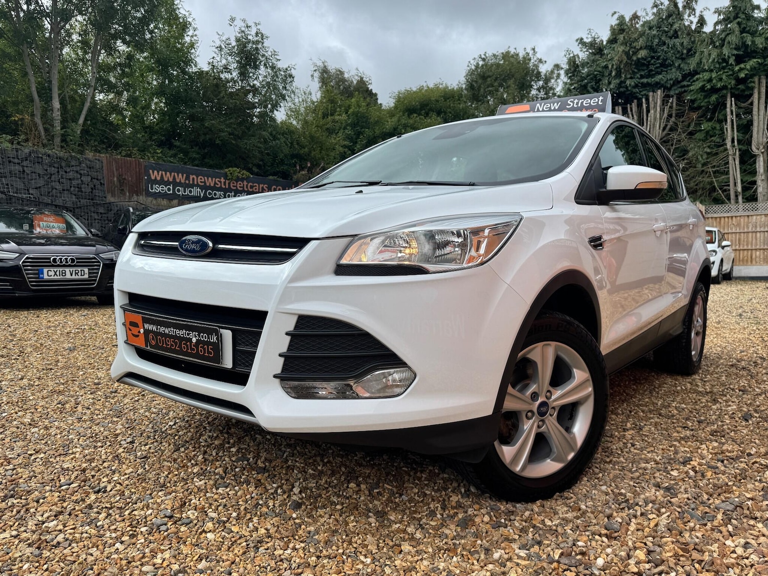 Used Ford Kuga 2016 for sale - 76989373: Photo 26