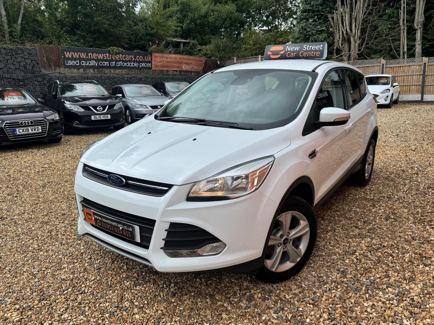 Used Ford Kuga 2016 for sale - 76989373: Photo 27