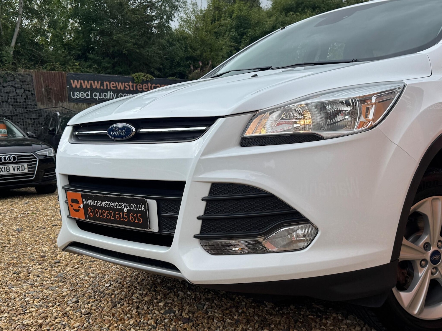 Used Ford Kuga 2016 for sale - 76989373: Photo 29