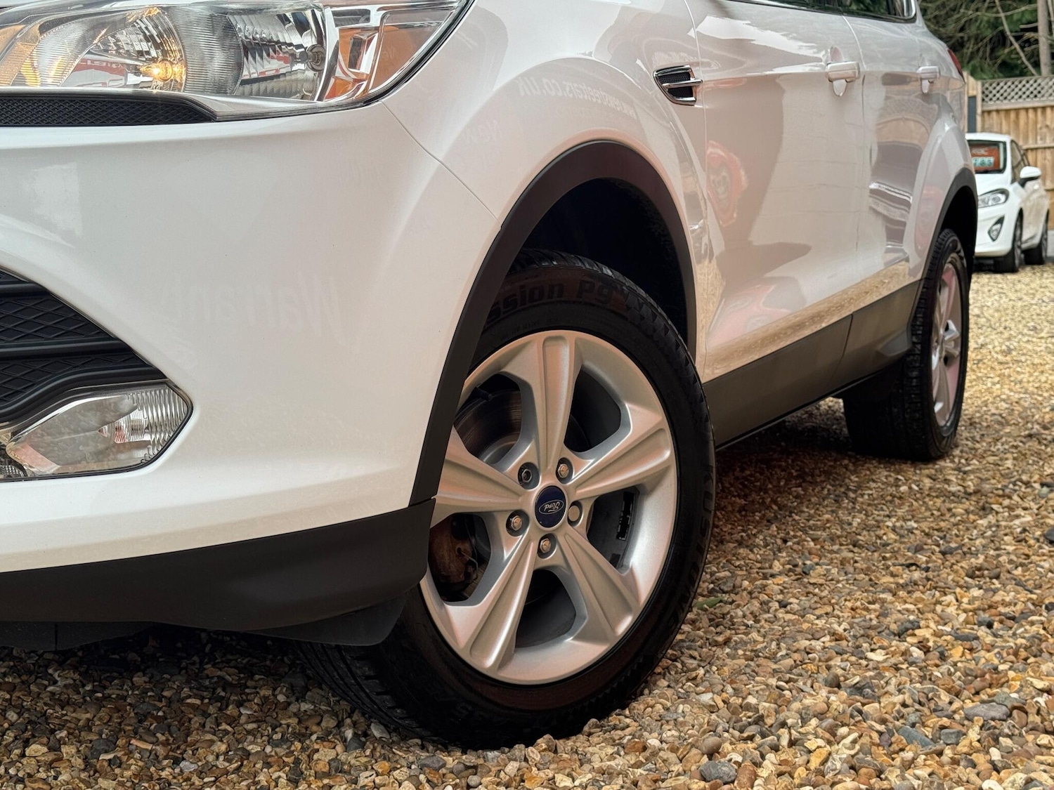 Used Ford Kuga 2016 for sale - 76989373: Photo 33