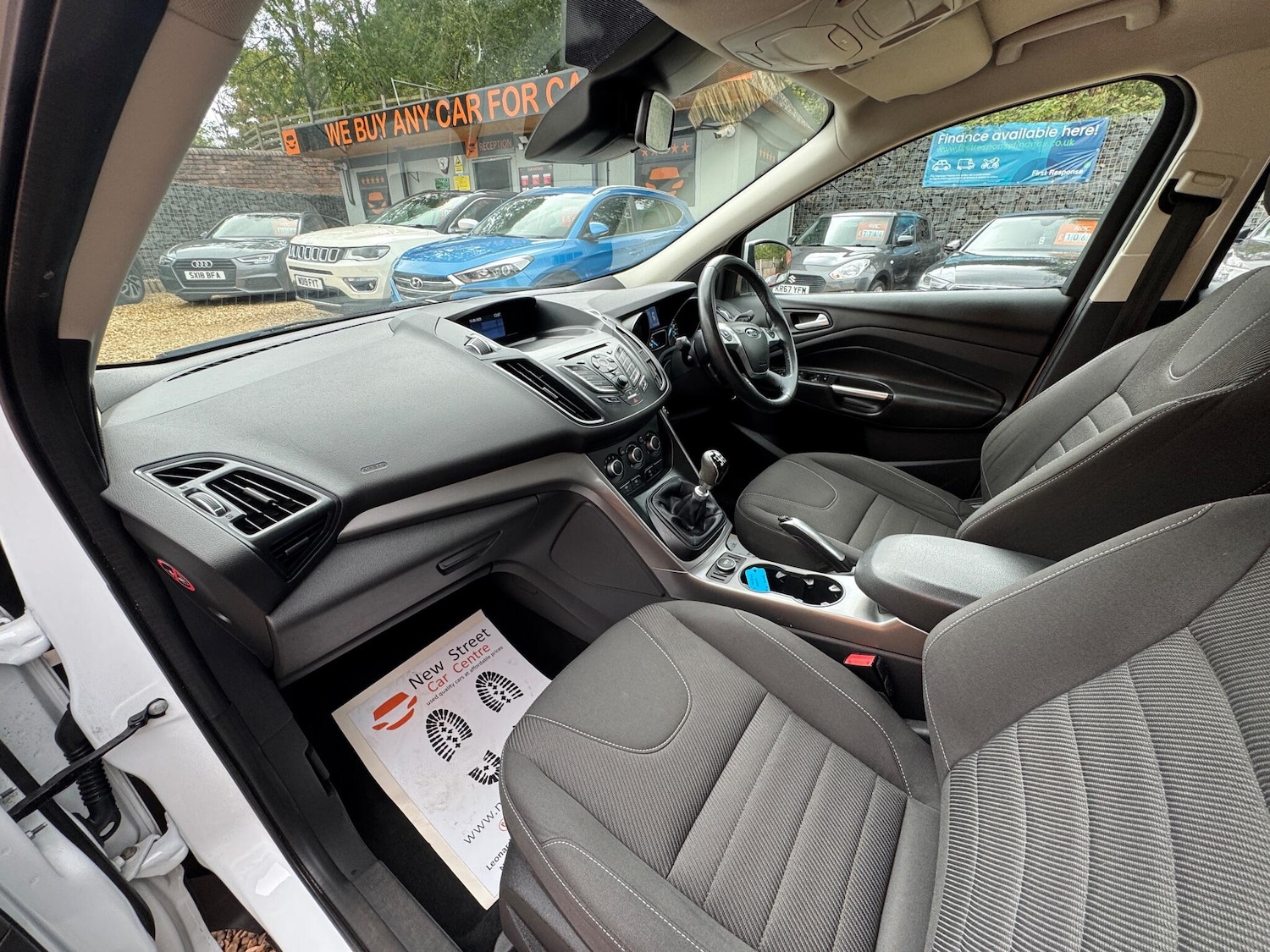 Used Ford Kuga 2016 for sale - 76989373: Photo 36