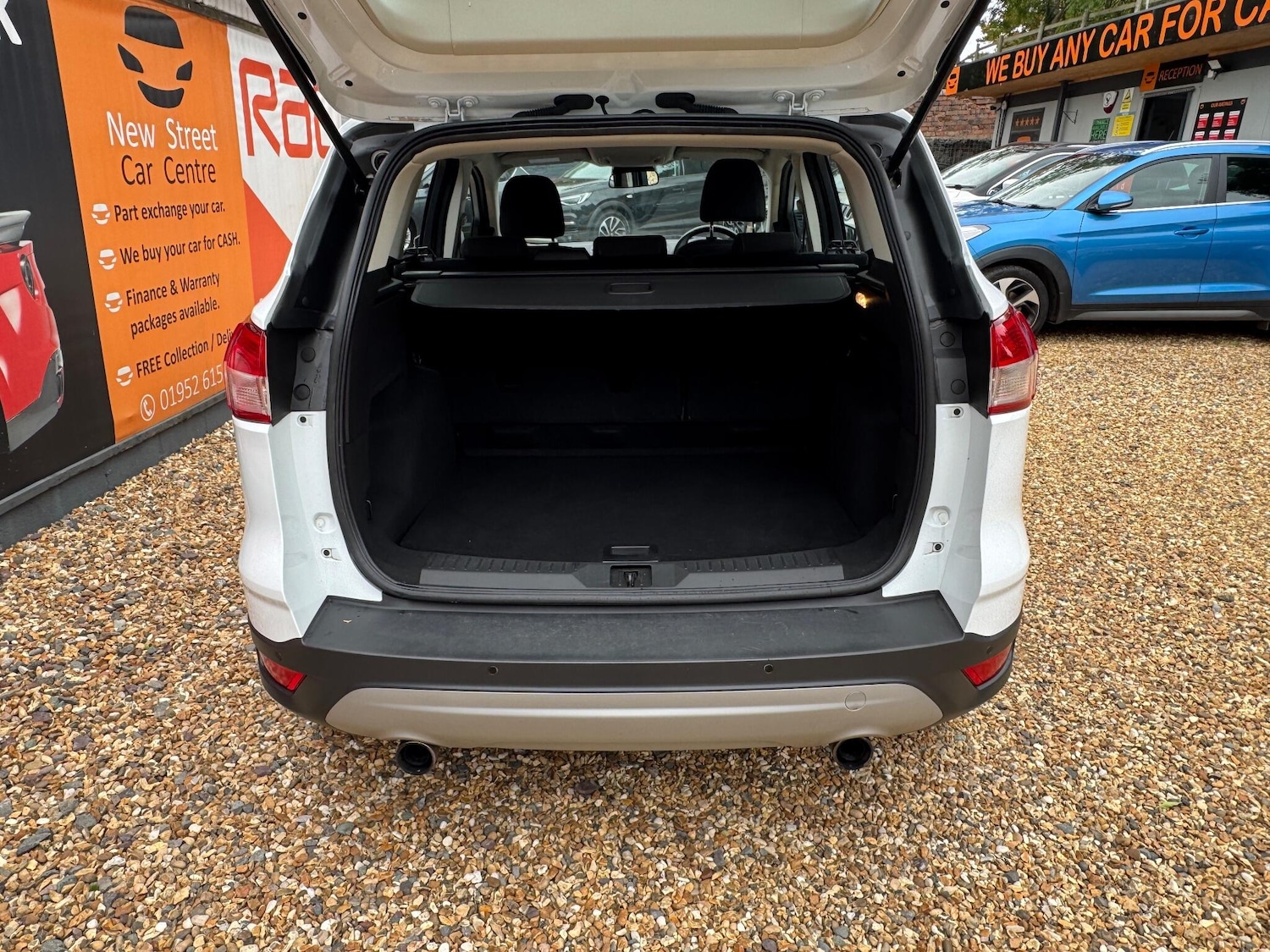 Used Ford Kuga 2016 for sale - 76989373: Photo 37