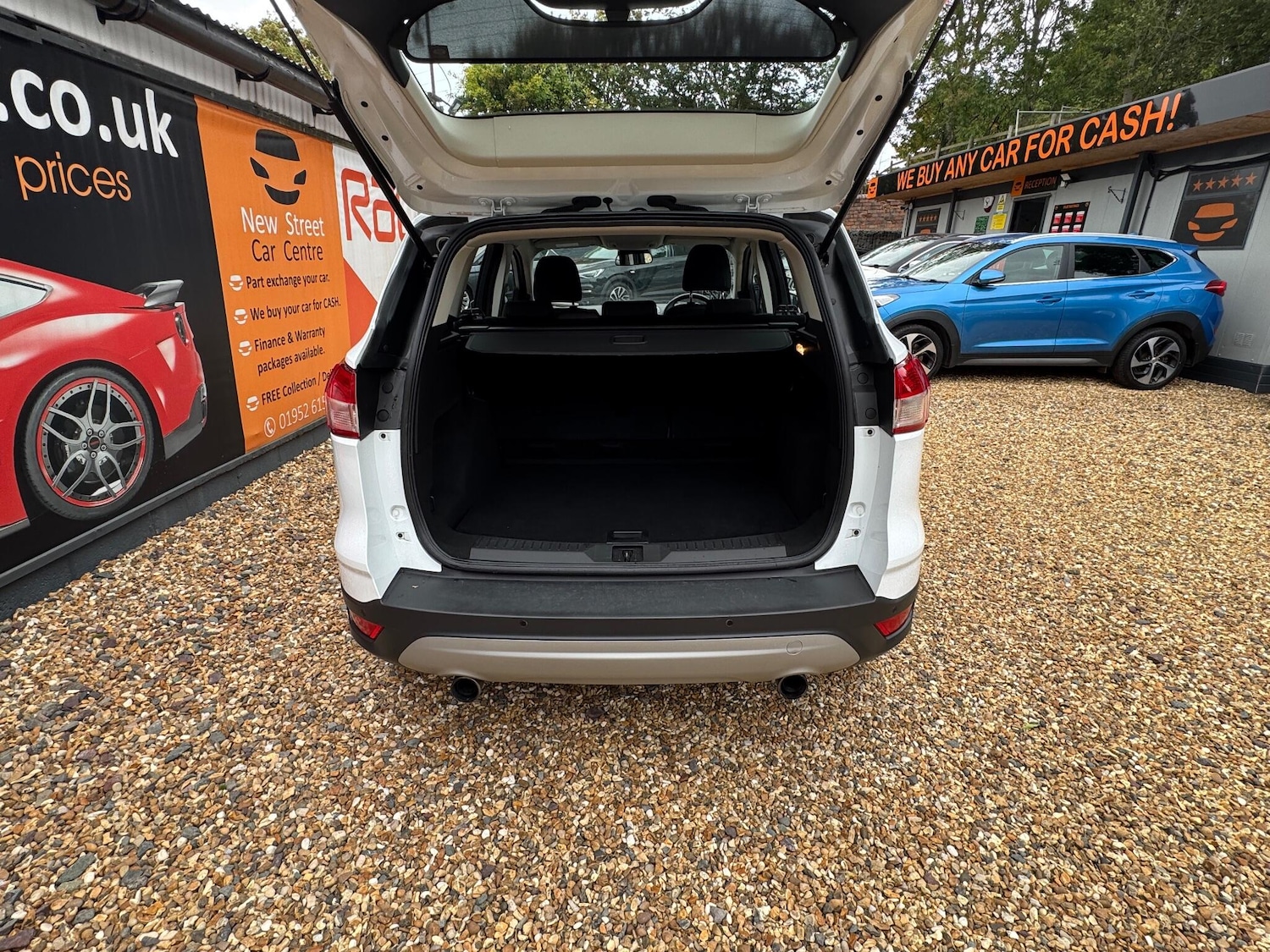 Used Ford Kuga 2016 for sale - 76989373: Photo 38