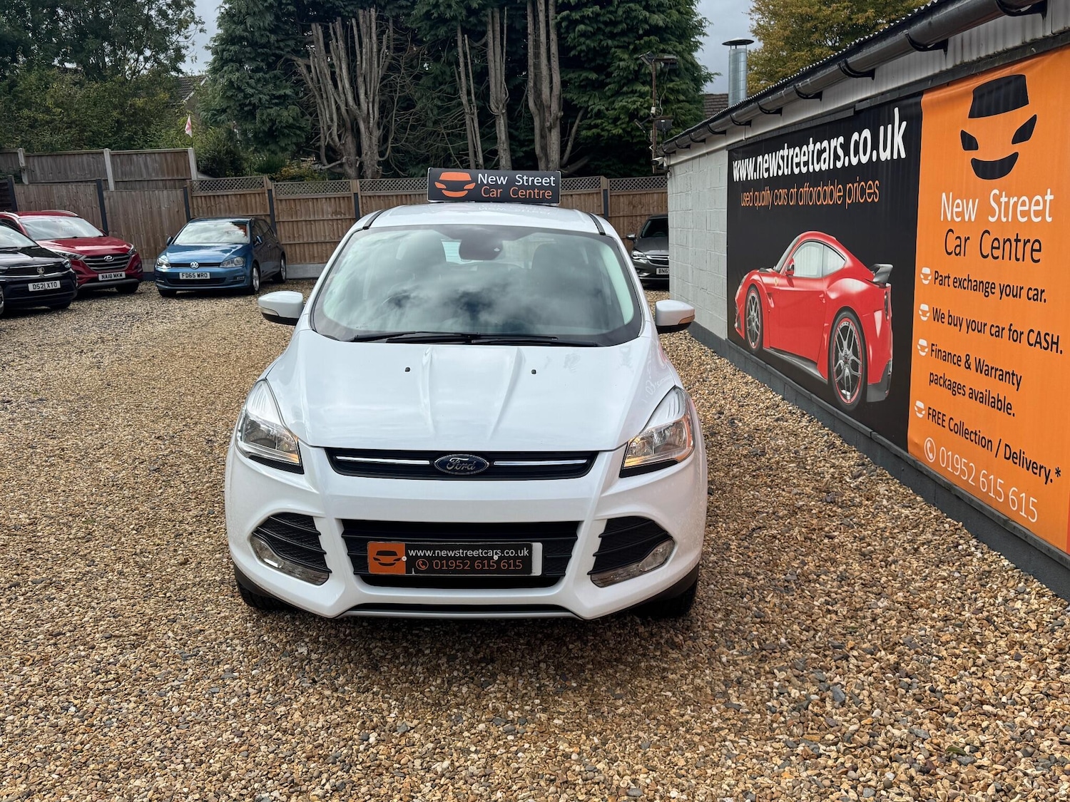 Used Ford Kuga 2016 for sale - 76989373: Photo 4