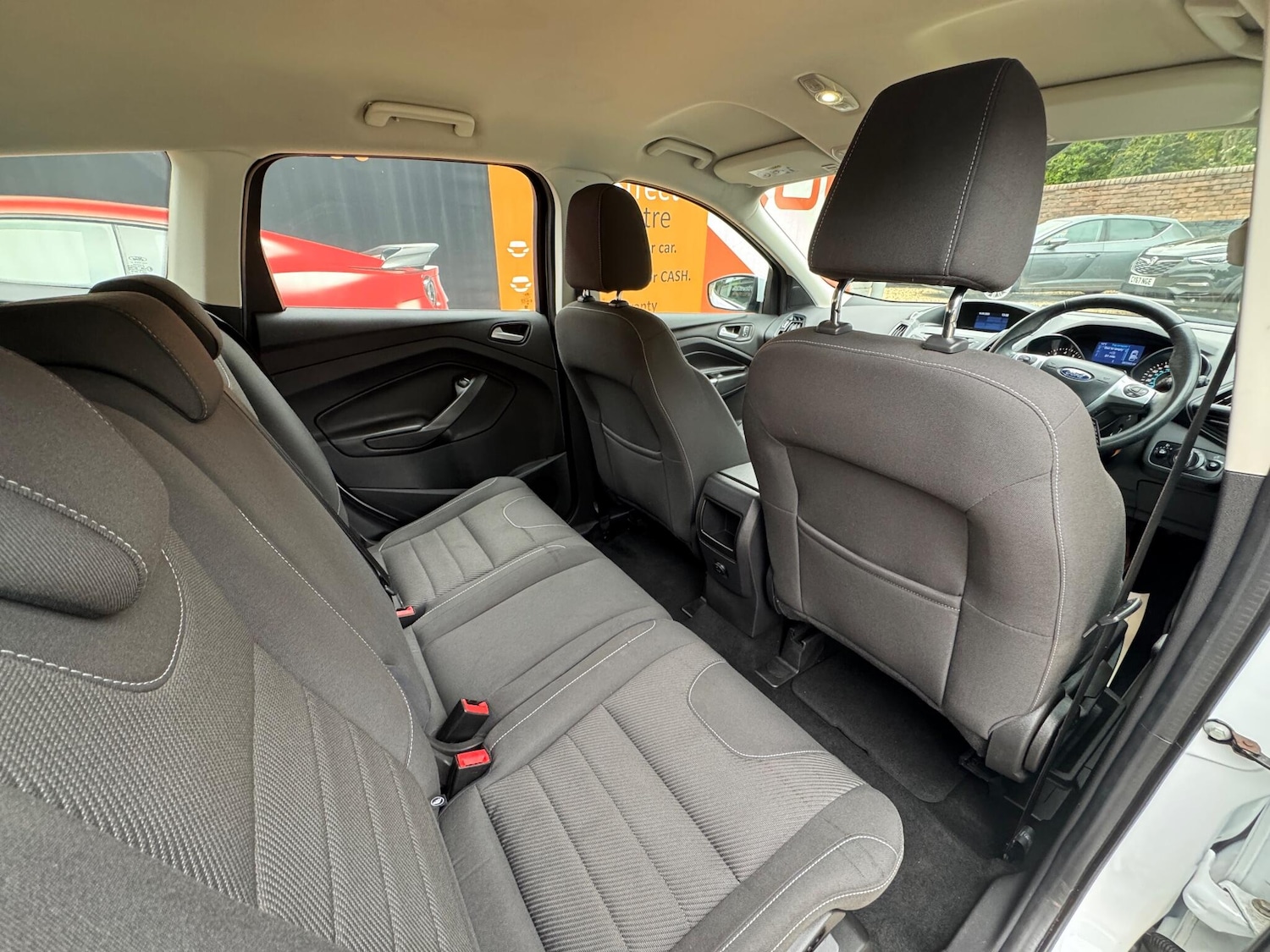 Used Ford Kuga 2016 for sale - 76989373: Photo 40