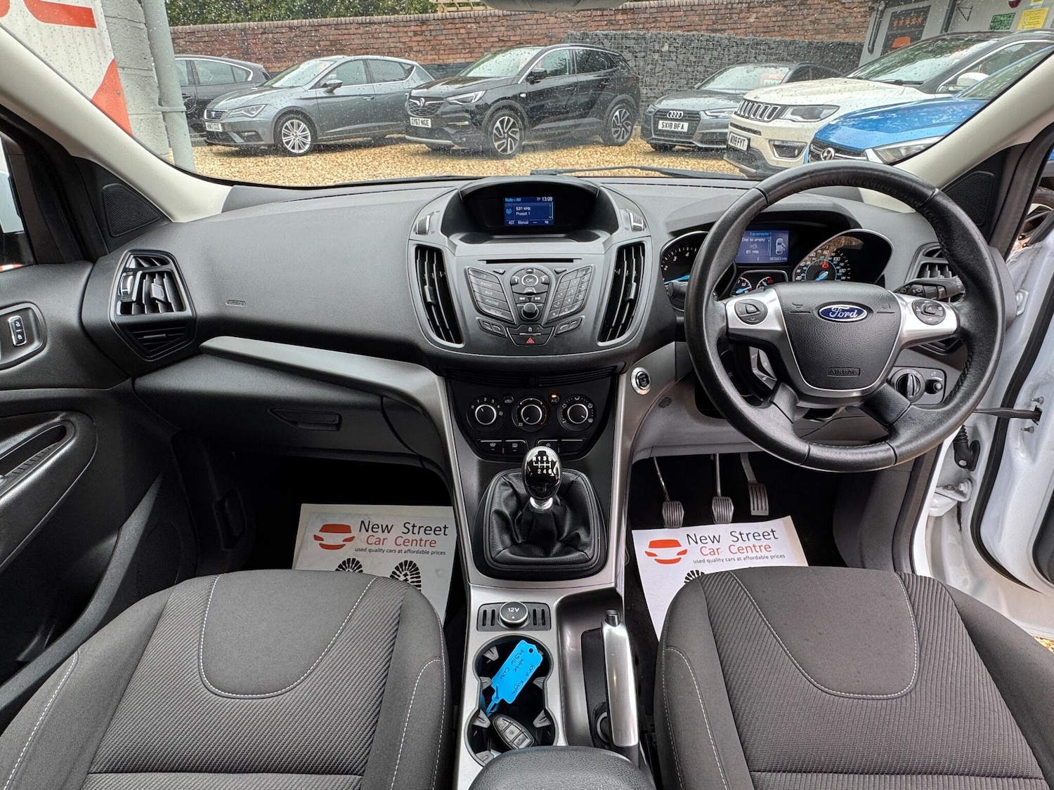 Used Ford Kuga 2016 for sale - 76989373: Photo 42