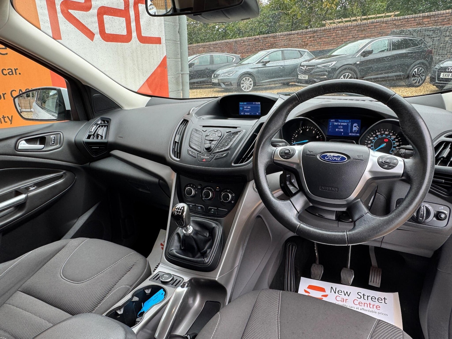 Used Ford Kuga 2016 for sale - 76989373: Photo 47