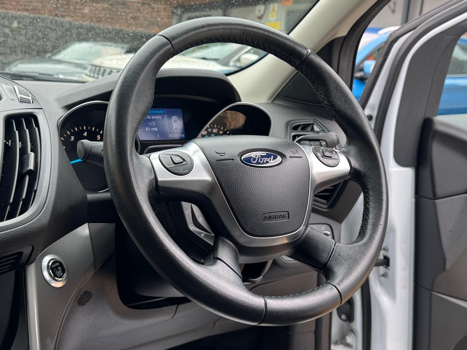 Used Ford Kuga 2016 for sale - 76989373: Photo 48