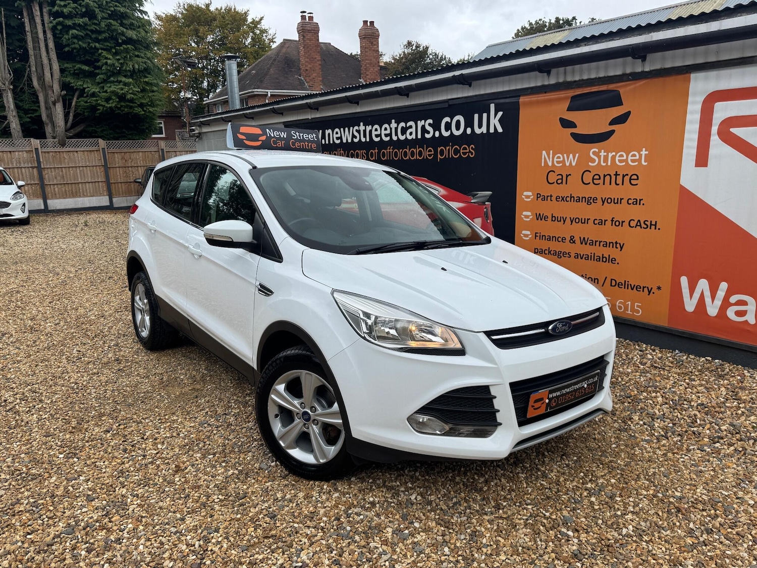 Used Ford Kuga 2016 for sale - 76989373: Photo 49