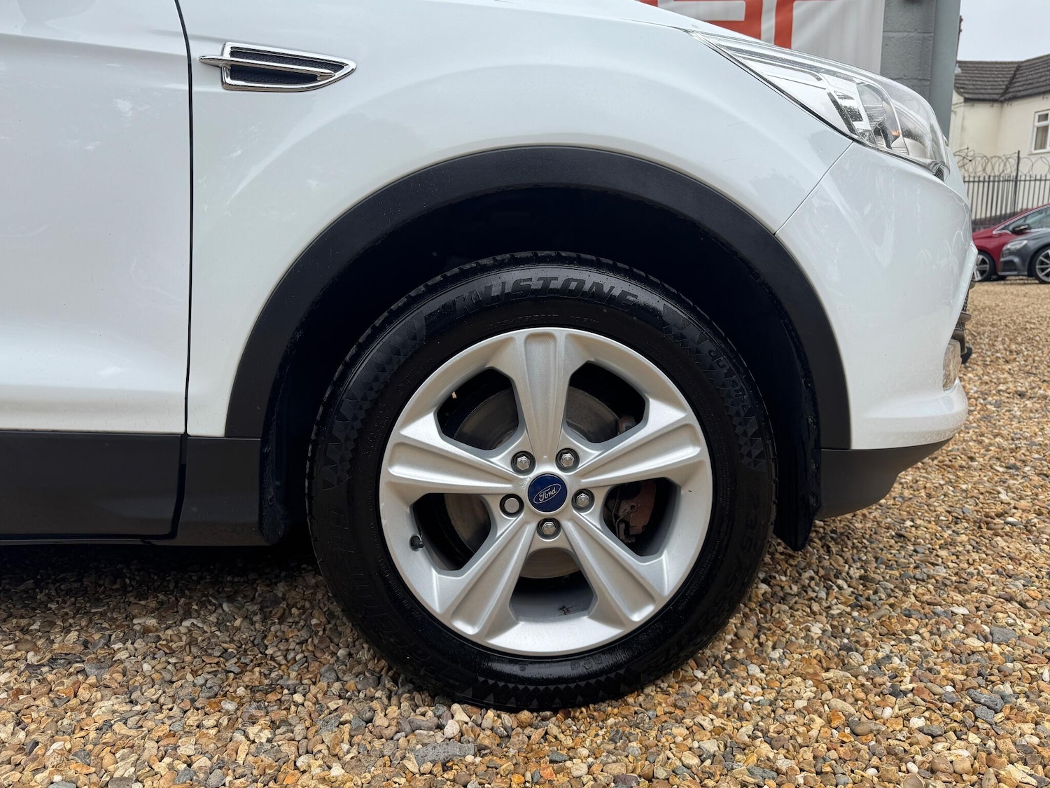 Used Ford Kuga 2016 for sale - 76989373: Photo 50