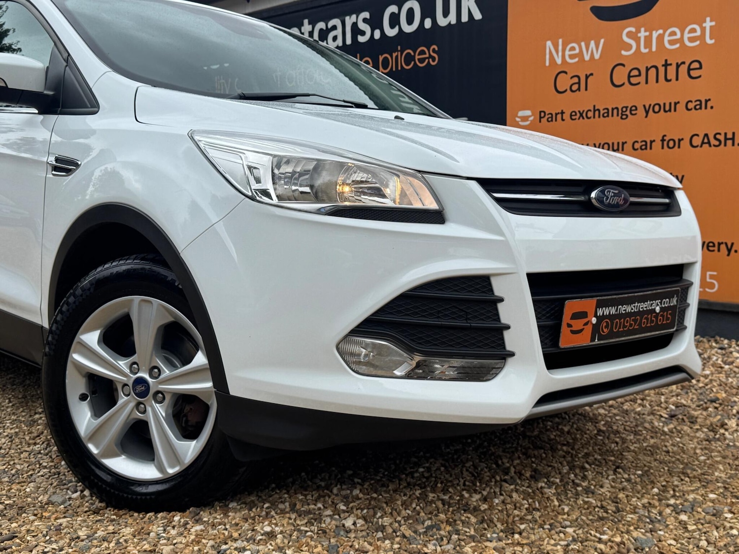 Used Ford Kuga 2016 for sale - 76989373: Photo 53