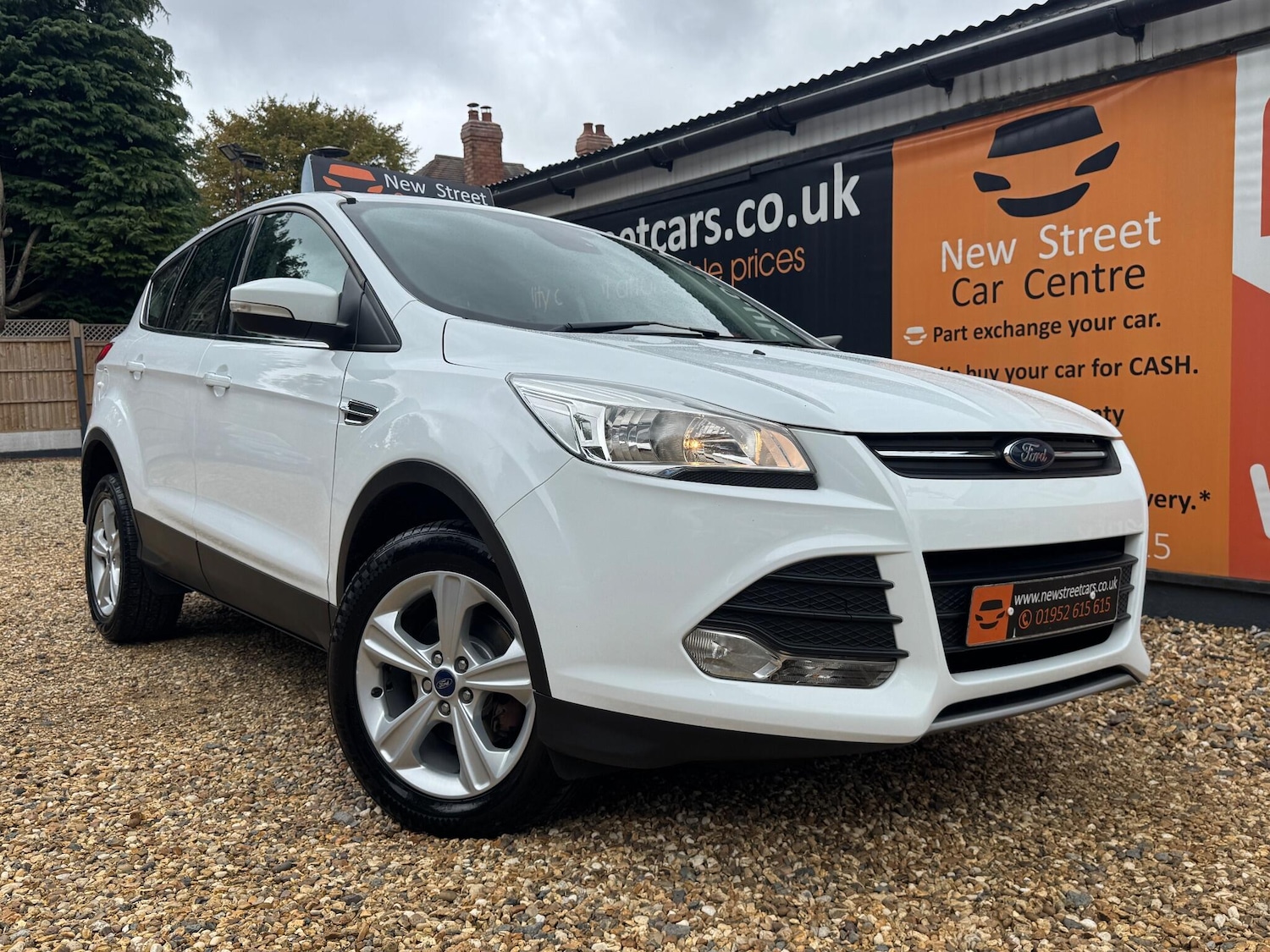 Used Ford Kuga 2016 for sale - 76989373: Photo 54