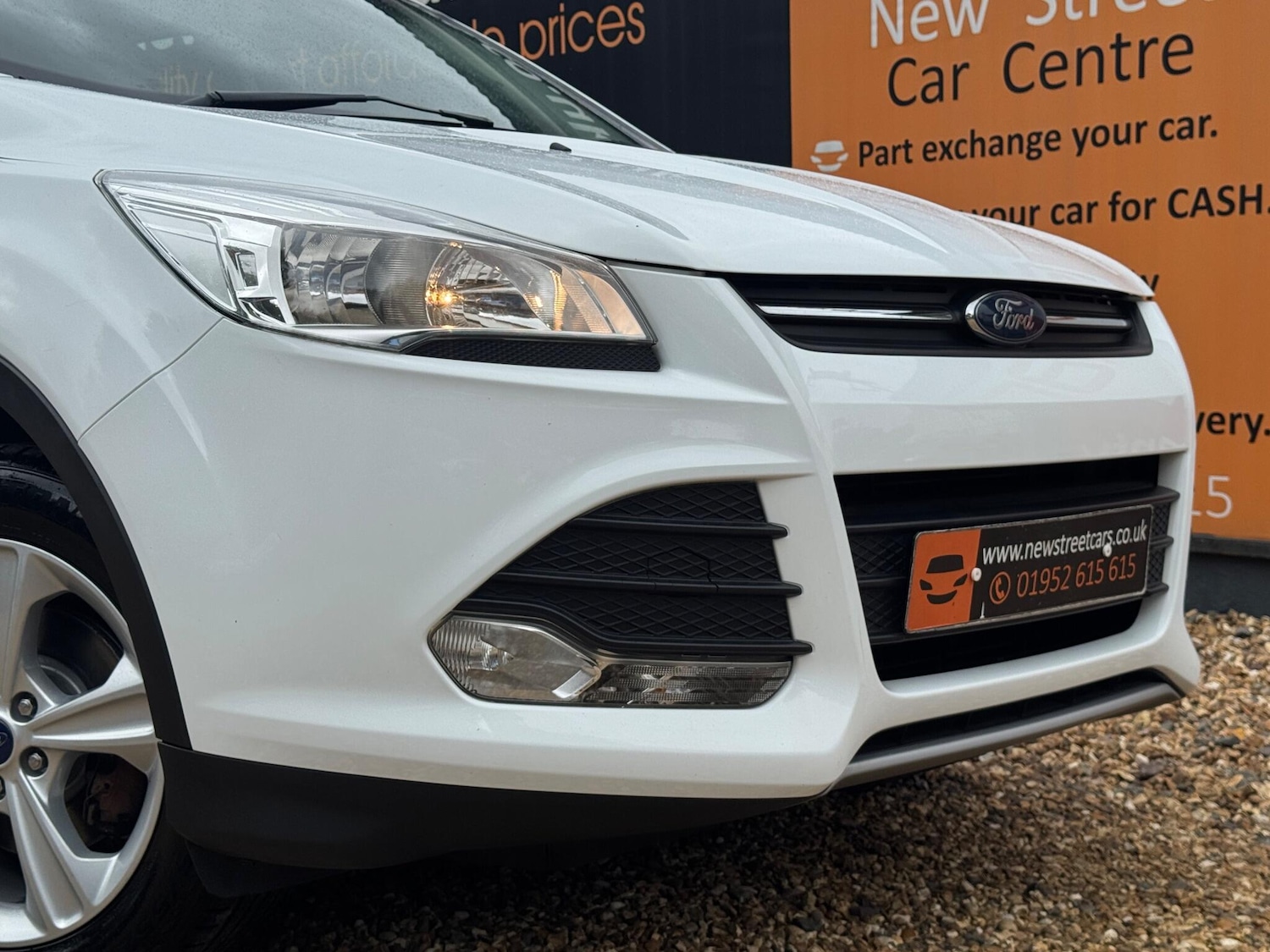 Used Ford Kuga 2016 for sale - 76989373: Photo 57