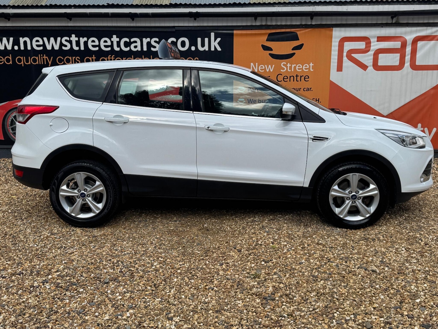 Used Ford Kuga 2016 for sale - 76989373: Photo 8