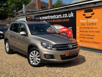 2015 (65) - 2.0 TDI BlueMotion Tech Match 4WD Euro 6 (s/s) 5dr