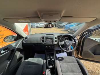 Used Volkswagen Tiguan 2015 for sale - 74521462: Photo