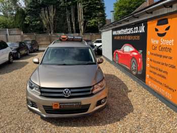 Used Volkswagen Tiguan 2015 for sale - 74521462: Photo