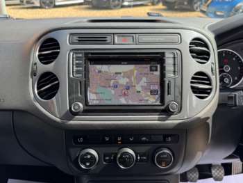 Used Volkswagen Tiguan 2015 for sale - 74521462: Photo