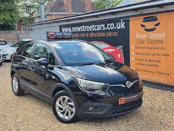 Used Vauxhall Crossland X 2019 for sale - 78623230: Photo