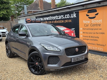 Used Jaguar E-Pace 2018 for sale - 78517299: Photo