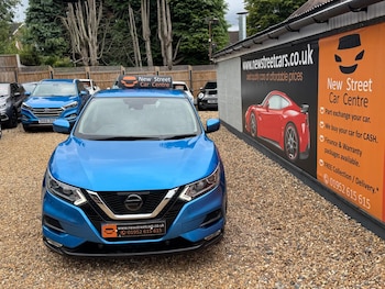 Used Nissan Qashqai 2017 for sale - 75269515: Photo