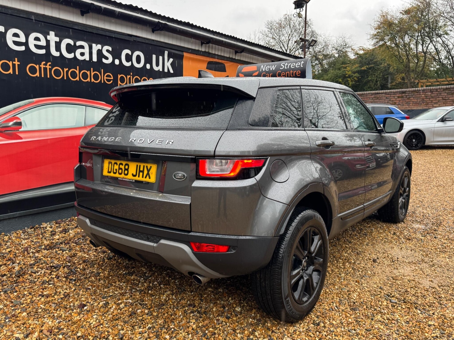 Used Land Rover Range Rover Evoque 2018 for sale - 76538153: Photo 10