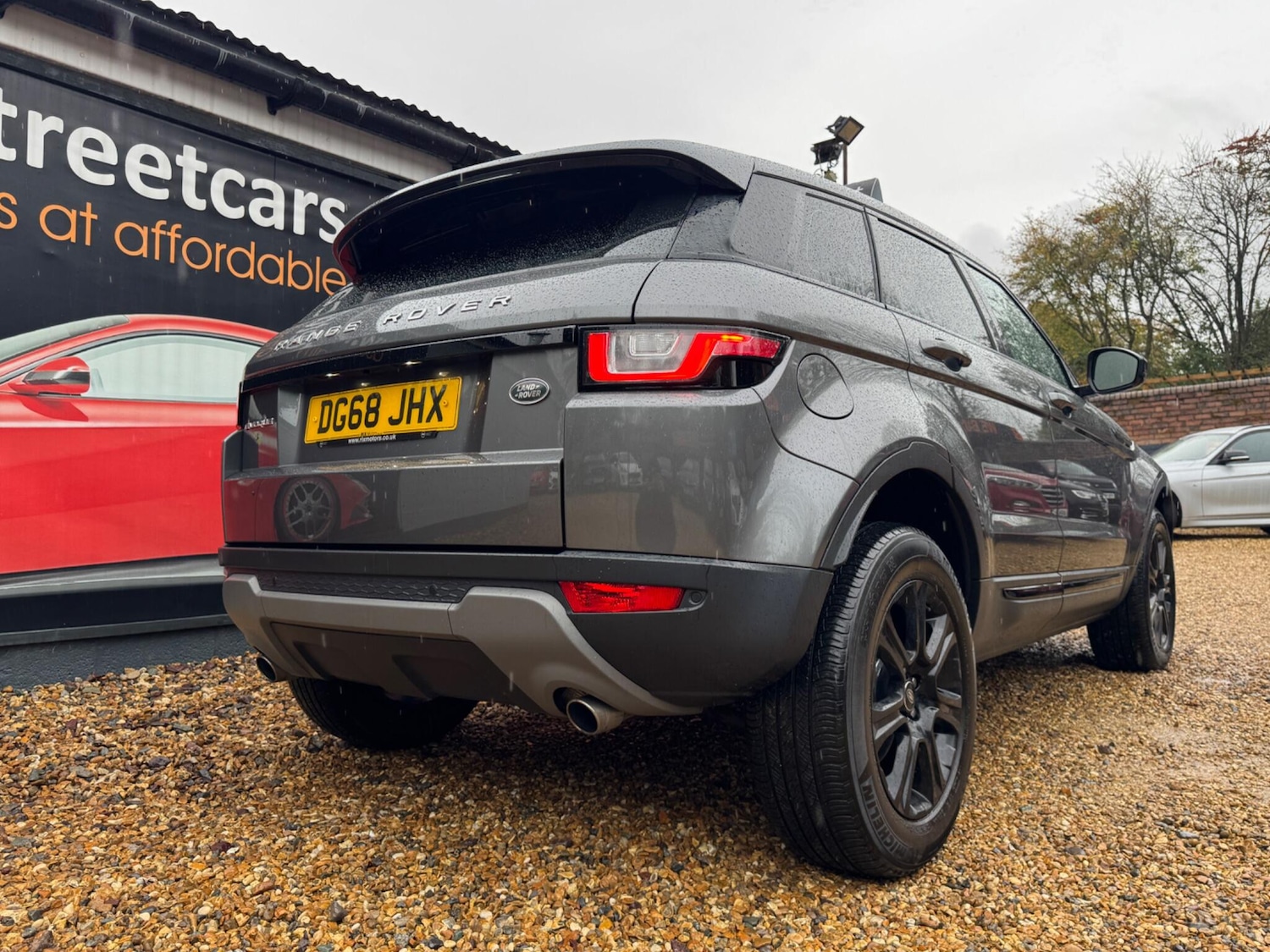 Used Land Rover Range Rover Evoque 2018 for sale - 76538153: Photo 11