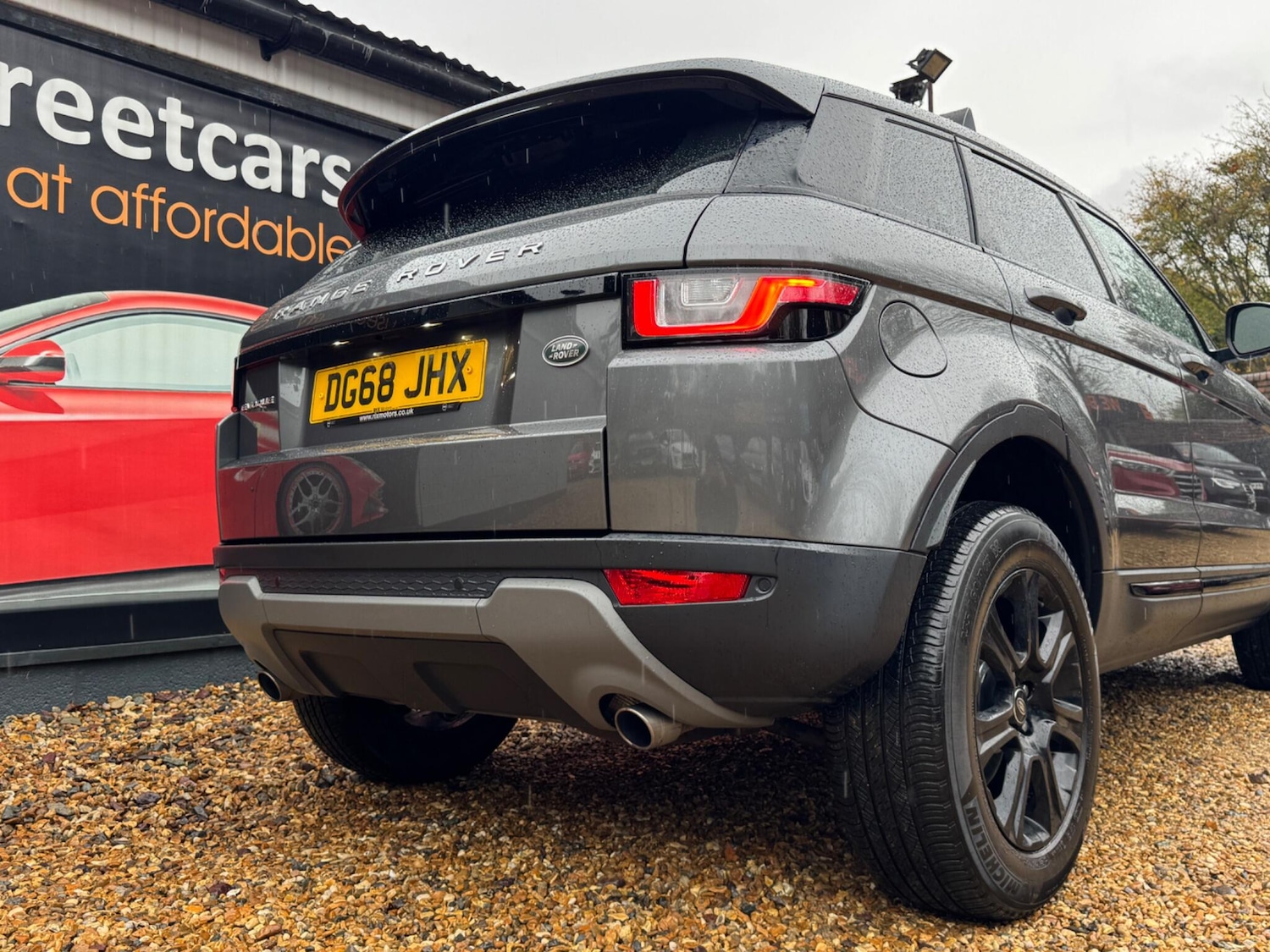Used Land Rover Range Rover Evoque 2018 for sale - 76538153: Photo 13