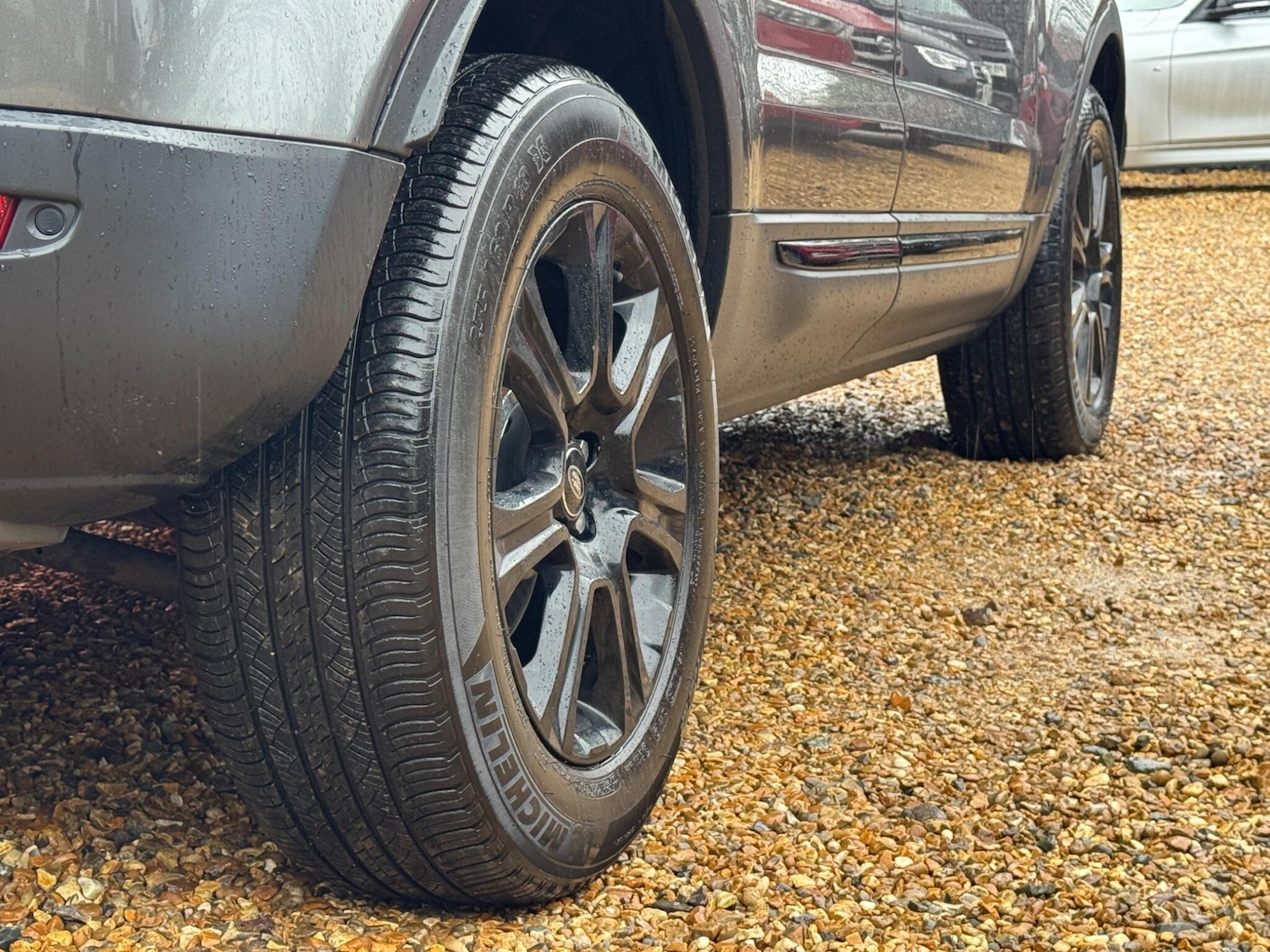 Used Land Rover Range Rover Evoque 2018 for sale - 76538153: Photo 14