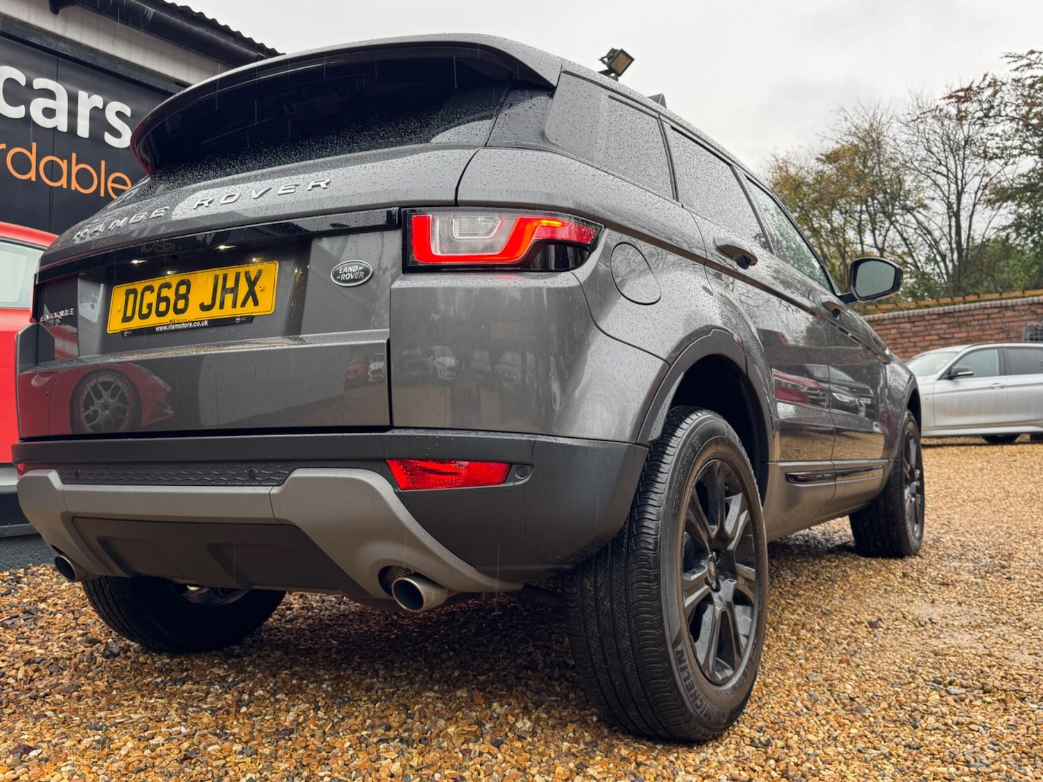 Used Land Rover Range Rover Evoque 2018 for sale - 76538153: Photo 16