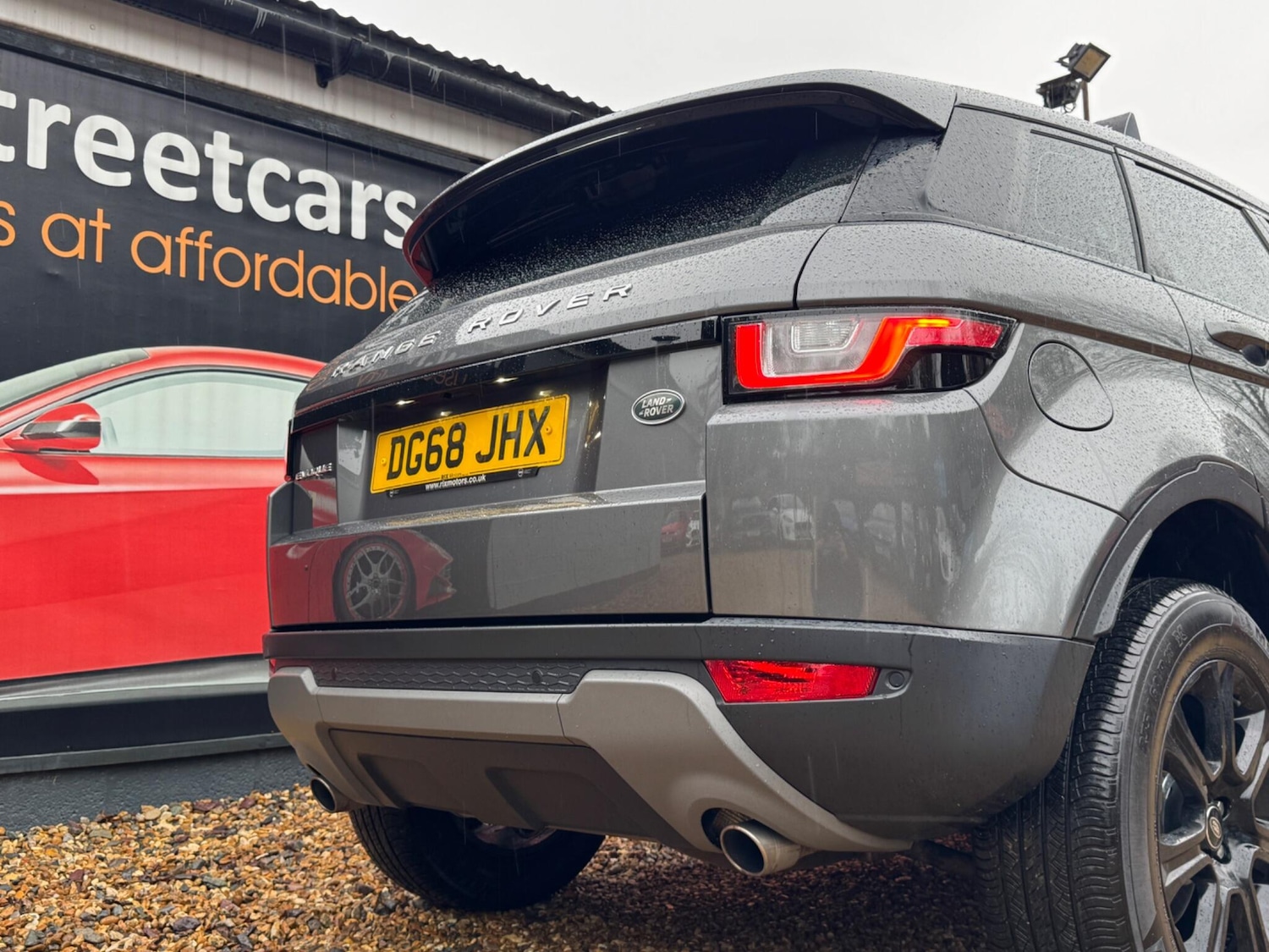 Used Land Rover Range Rover Evoque 2018 for sale - 76538153: Photo 17