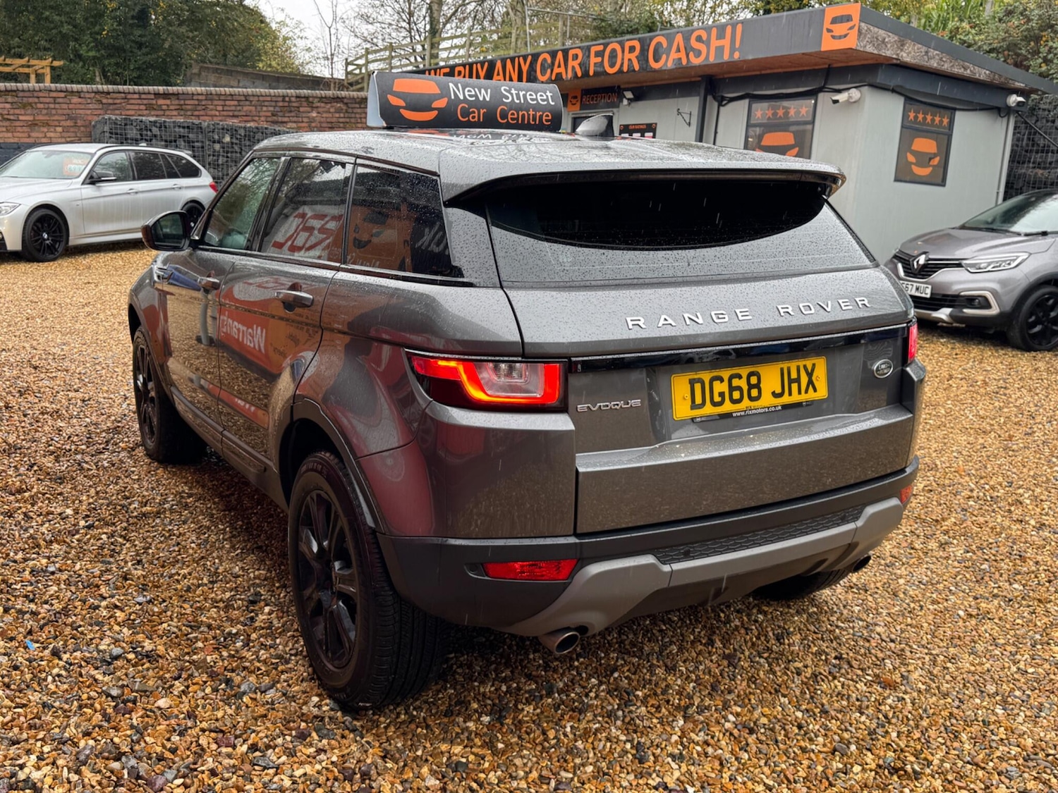 Used Land Rover Range Rover Evoque 2018 for sale - 76538153: Photo 19