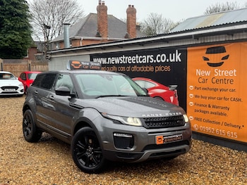 Used Land Rover Range Rover Evoque 2018 for sale - 76538153: Photo