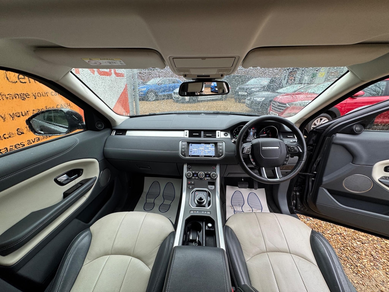 Used Land Rover Range Rover Evoque 2018 for sale - 76538153: Photo 2