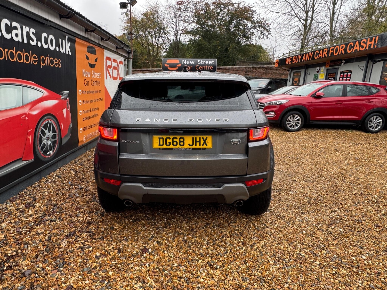 Used Land Rover Range Rover Evoque 2018 for sale - 76538153: Photo 20
