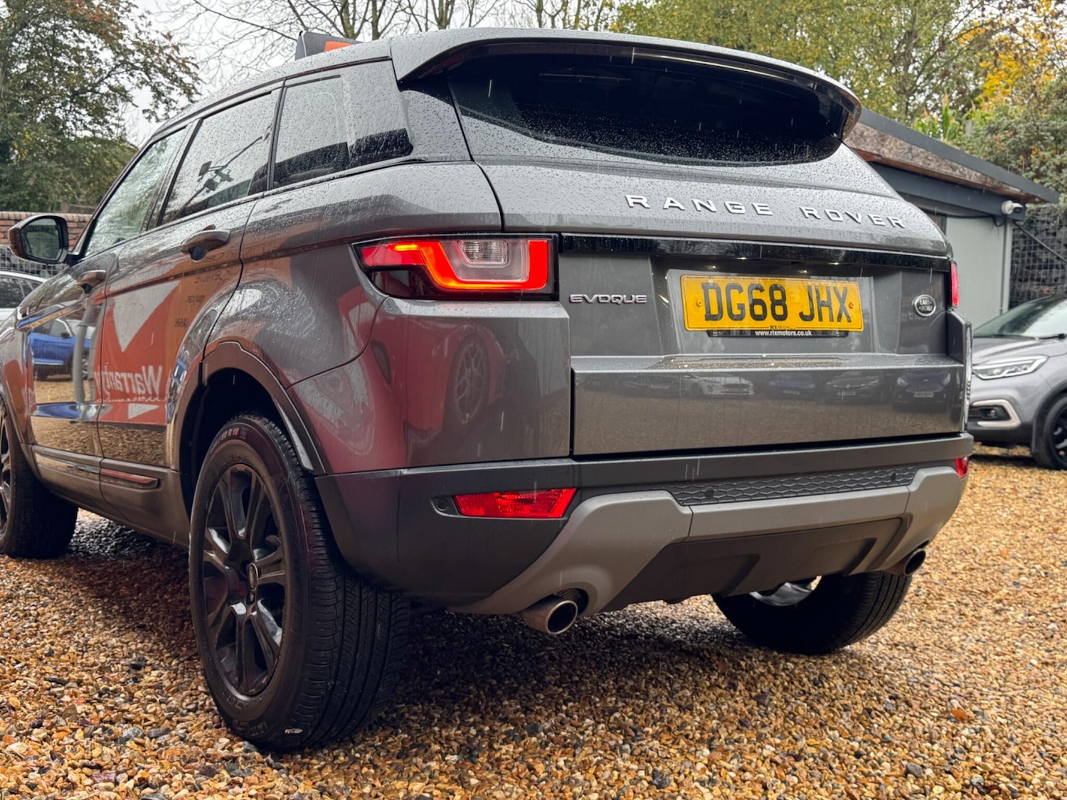 Used Land Rover Range Rover Evoque 2018 for sale - 76538153: Photo 22