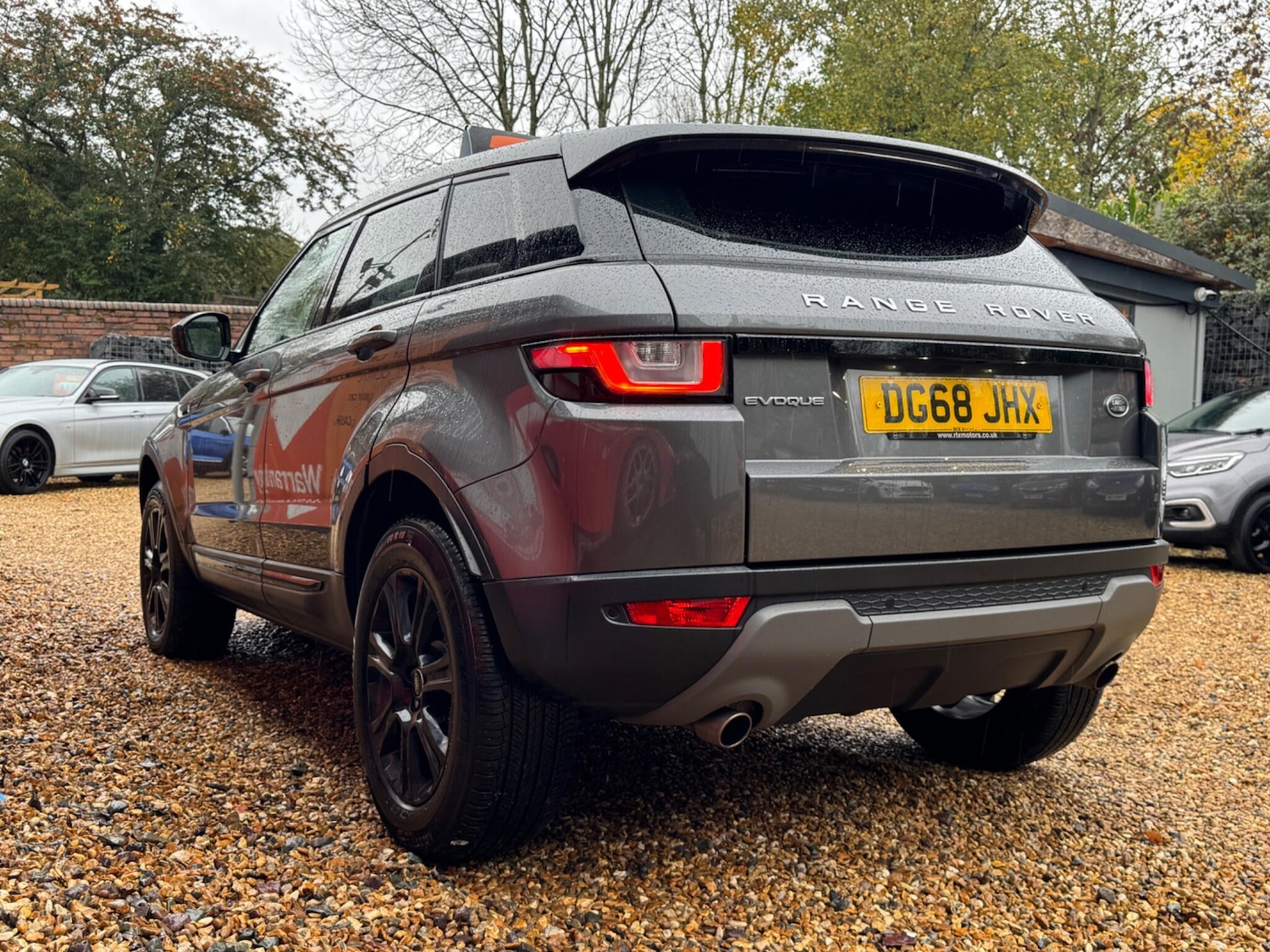 Used Land Rover Range Rover Evoque 2018 for sale - 76538153: Photo 23
