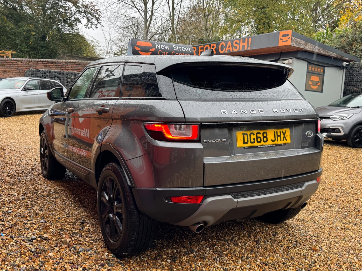 Used Land Rover Range Rover Evoque 2018 for sale - 76538153: Photo 24