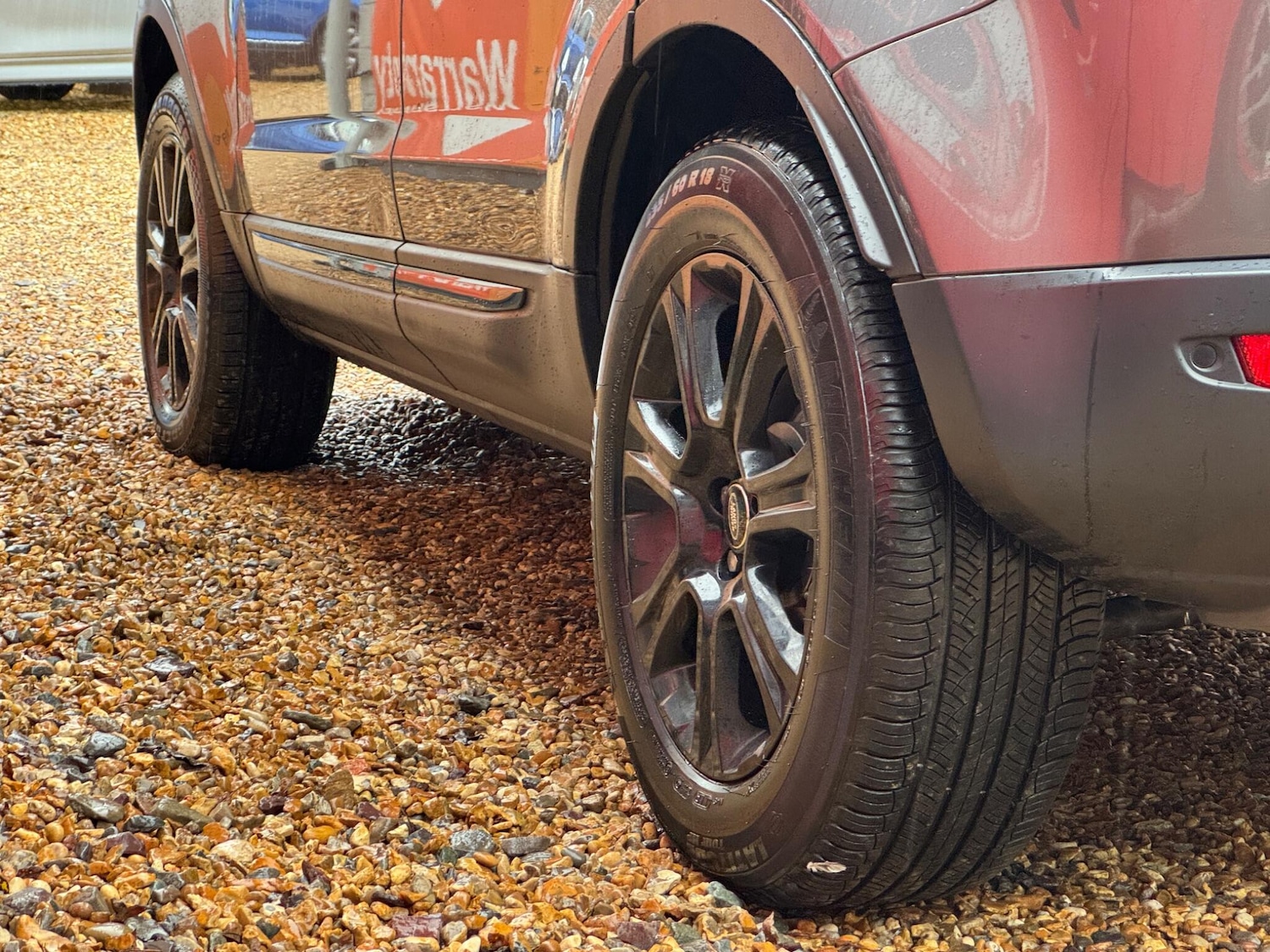 Used Land Rover Range Rover Evoque 2018 for sale - 76538153: Photo 25